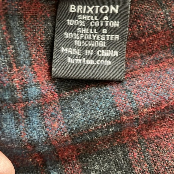 Brixton Reversible Coat - Picture 7 of 10